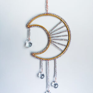 Moonbeam Dream Sun Catcher