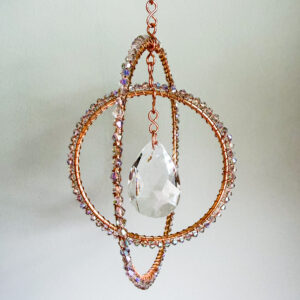 Rooted in the Stars Sun Catcher
